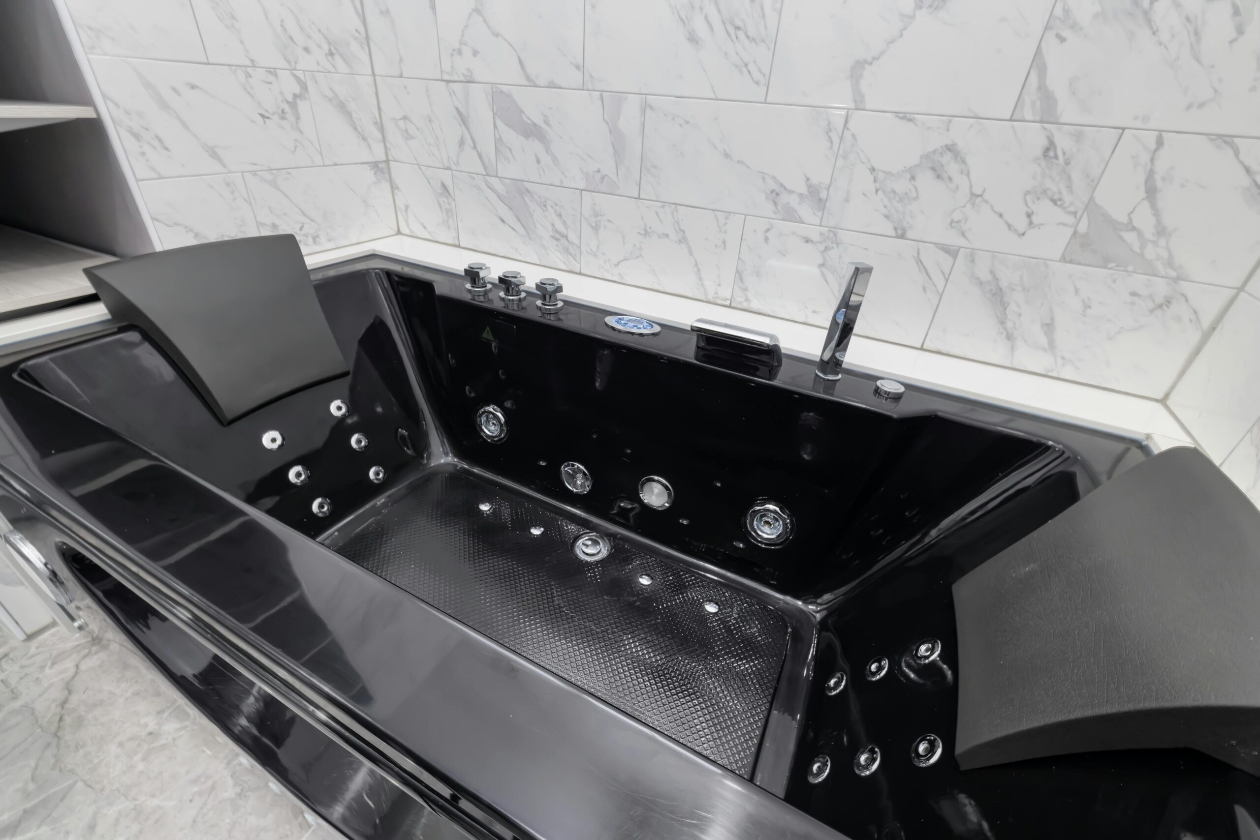 spa-like bathroom