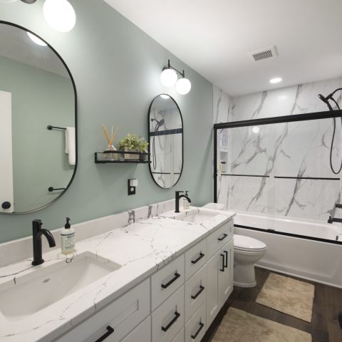 layout and storage ideas
