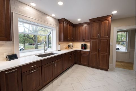 kitchen remodel