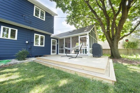 deck build in columbus ohio