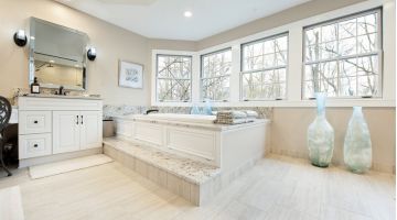 tub-to-shower conversion